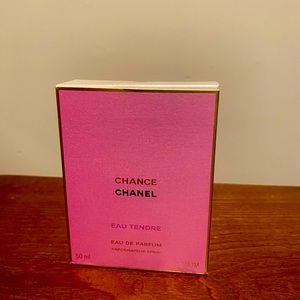 Chance by Chanel never used 50ml